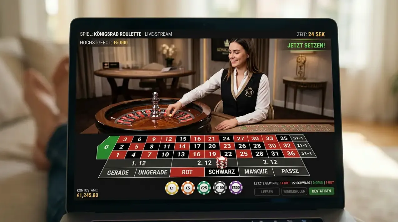 Live Casino — Slototop